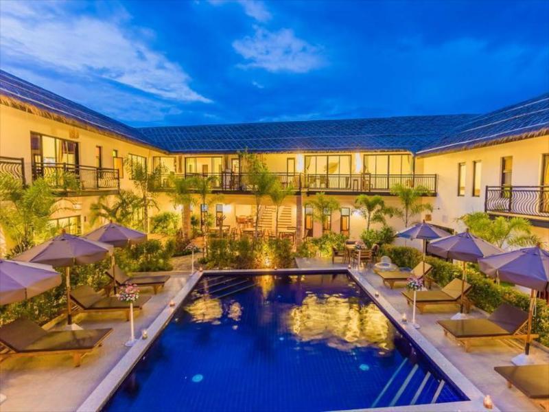 Pa Prai Villas and Suites - Genel