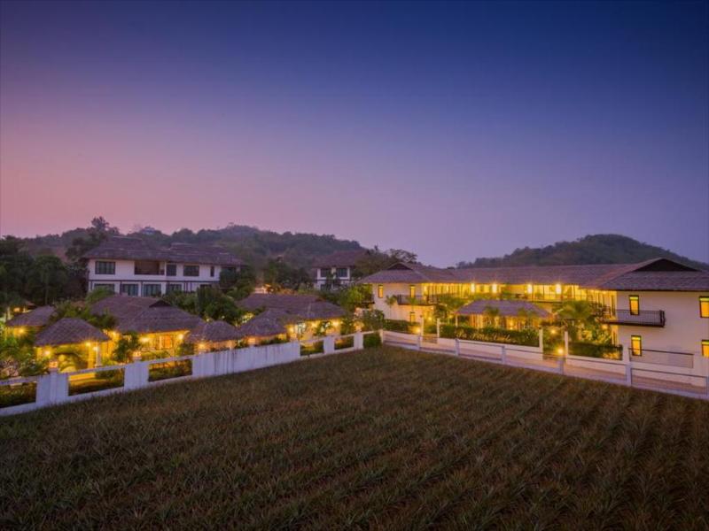 Pa Prai Villas and Suites - Genel