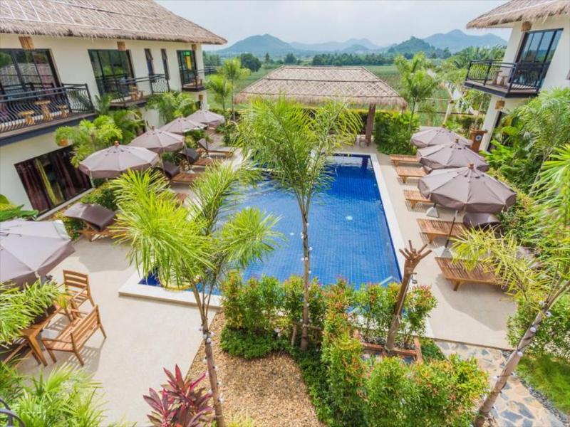 Pa Prai Villas and Suites - Genel