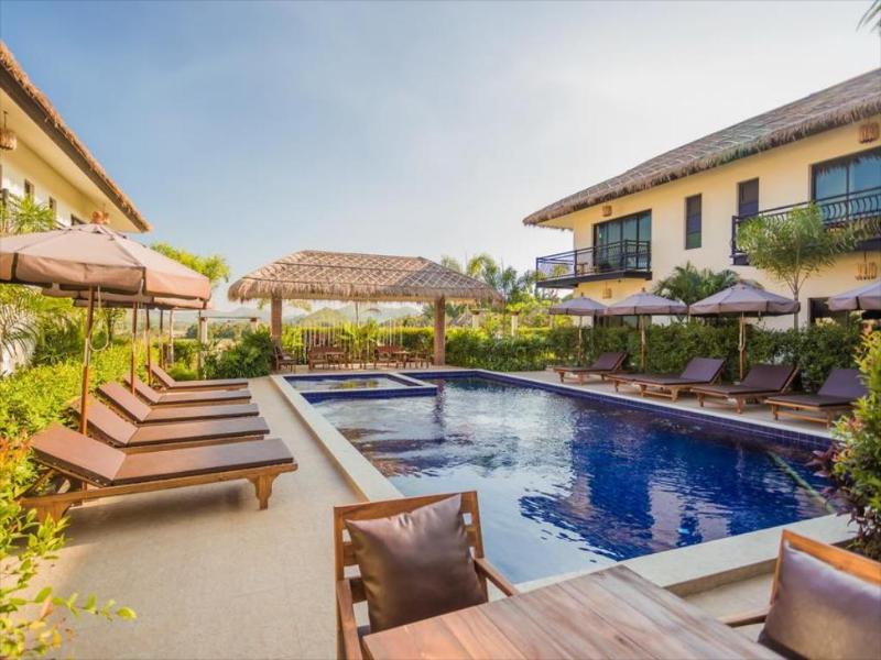 Pa Prai Villas and Suites - Havuz