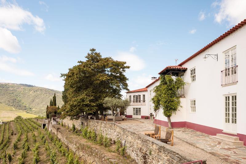 Quinta Nova Winery House – Relais & Châteaux - Genel