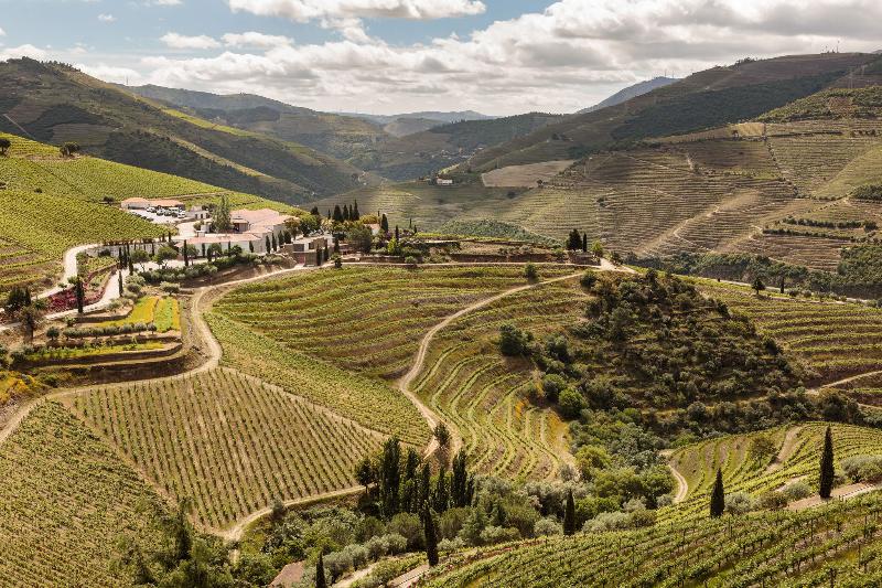 Quinta Nova Winery House – Relais & Châteaux - Genel