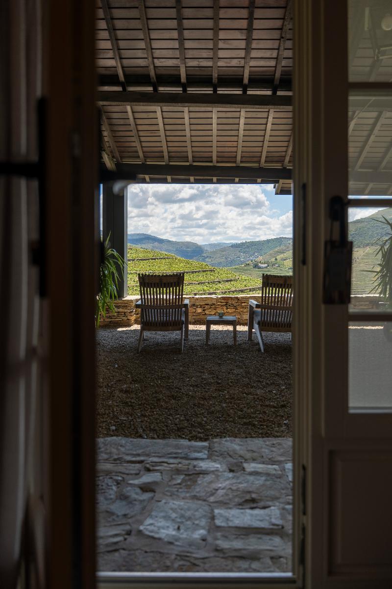 Quinta Nova Winery House – Relais & Châteaux - Oda