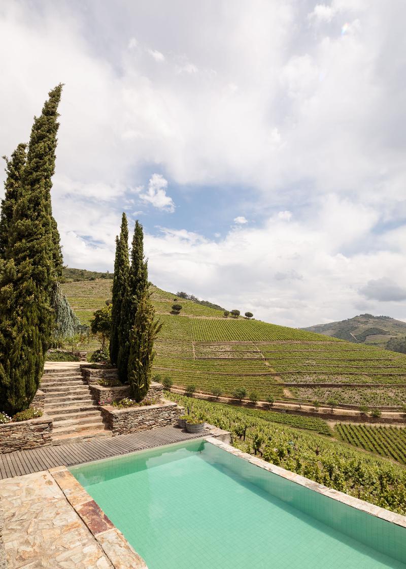 Quinta Nova Winery House – Relais & Châteaux - Havuz