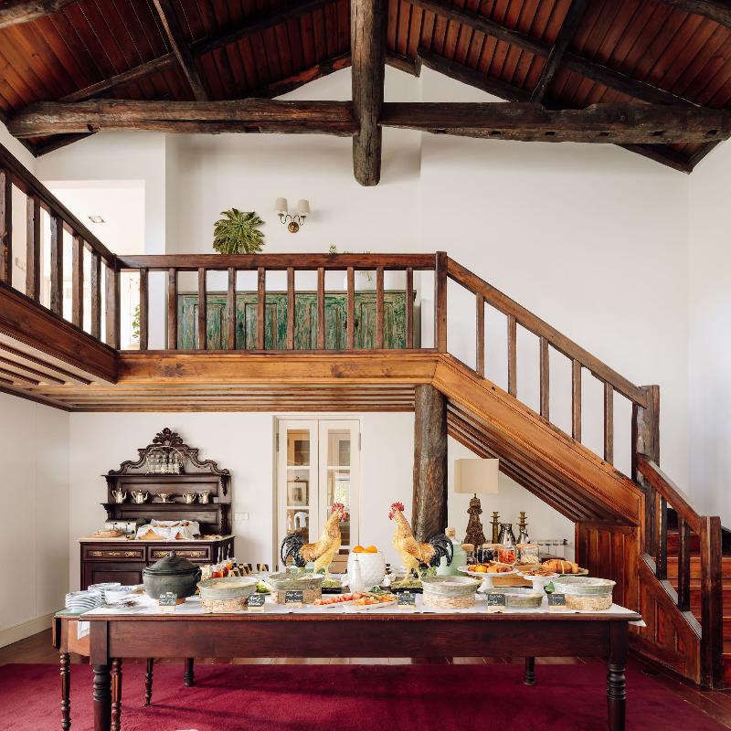 Quinta Nova Winery House – Relais & Châteaux - Restoran