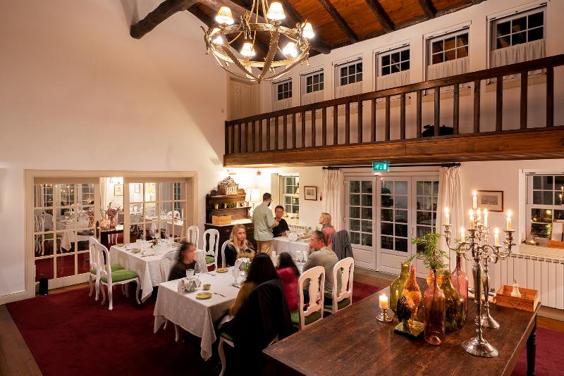 Quinta Nova Winery House – Relais & Châteaux - Restoran