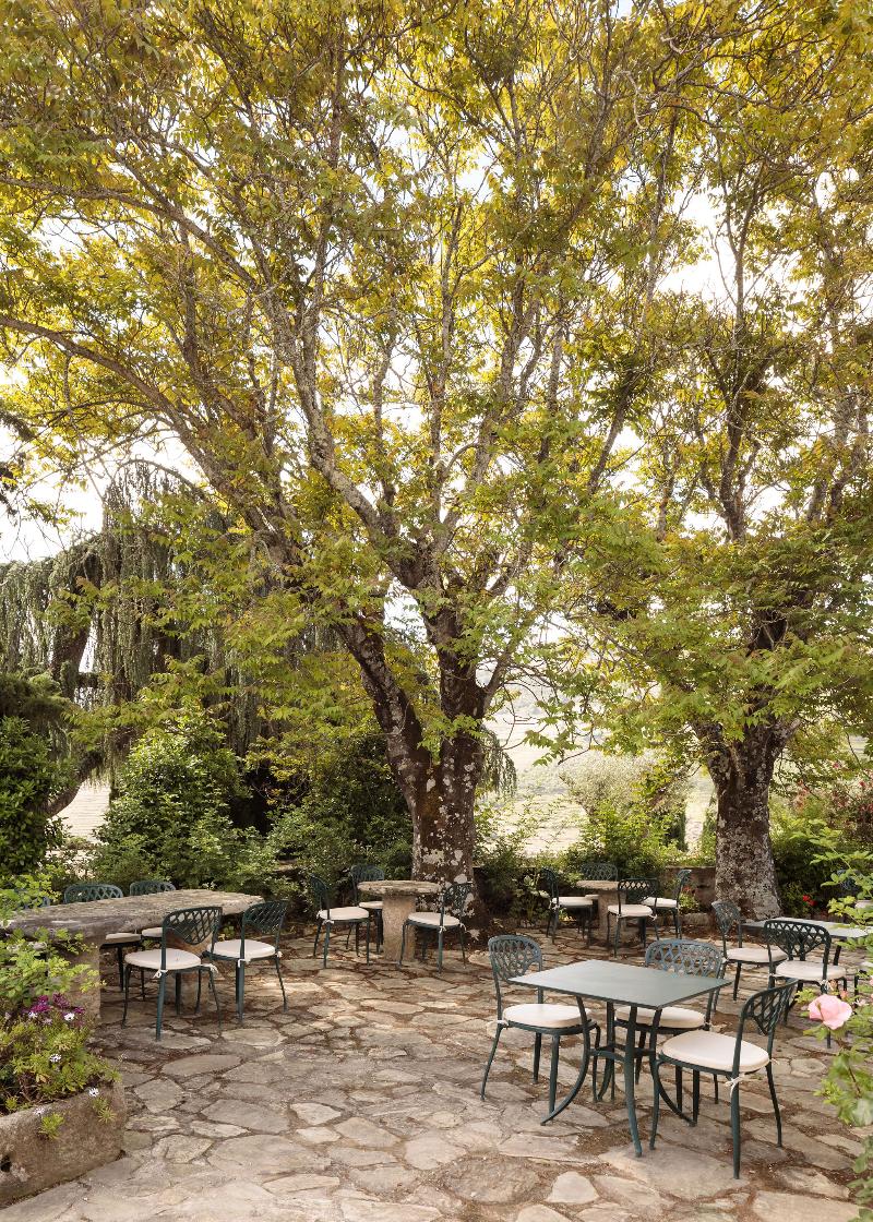 Quinta Nova Winery House – Relais & Châteaux - Teras