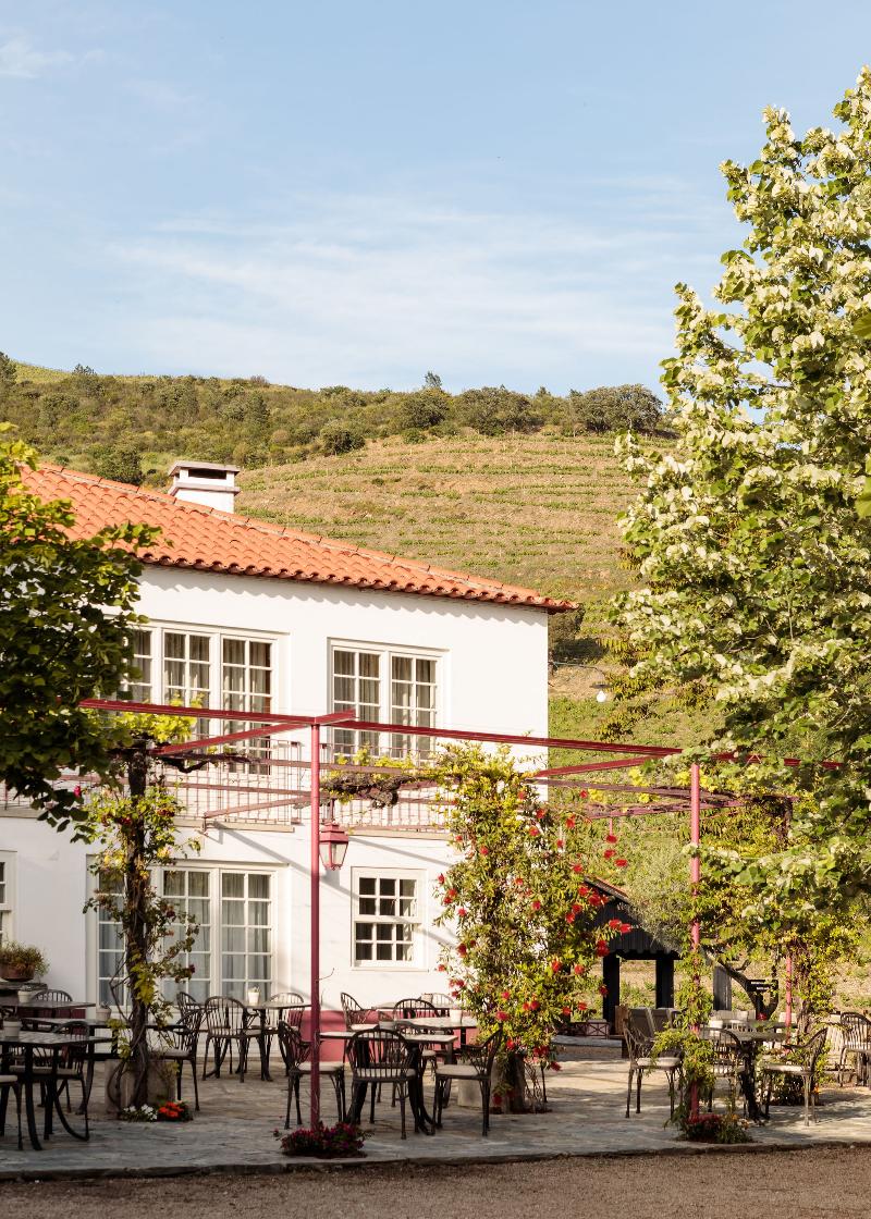 Quinta Nova Winery House – Relais & Châteaux - Teras