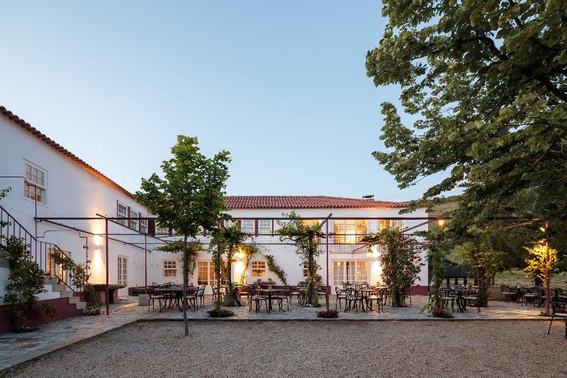 Quinta Nova Winery House – Relais & Châteaux - Teras