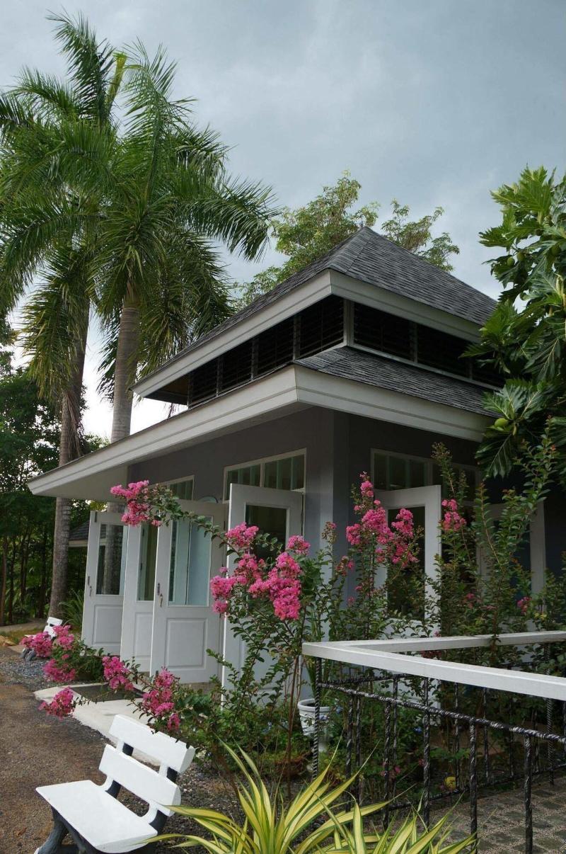 A Little Villa Krabi - Lobi