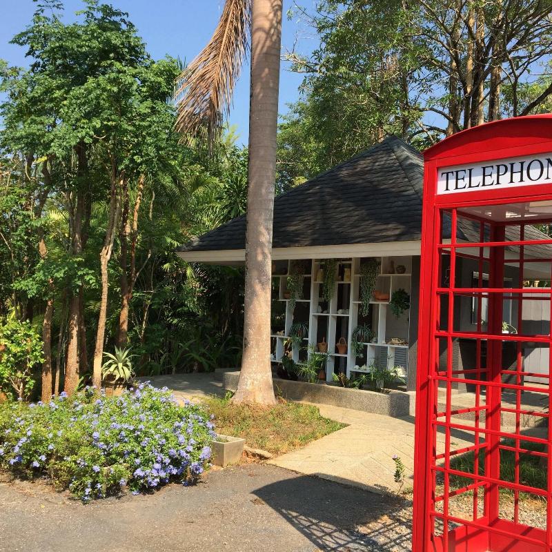A Little Villa Krabi - Lobi