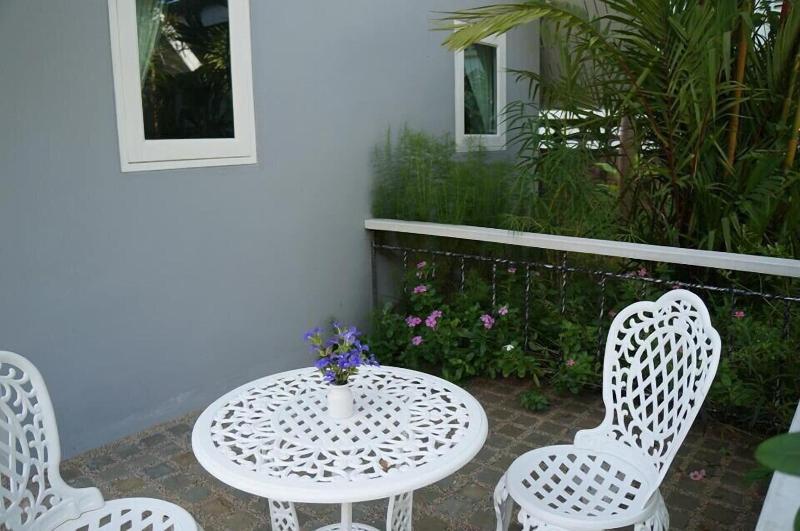 A Little Villa Krabi - Teras