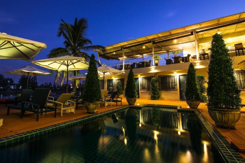 Phuket Boat Quay - Genel