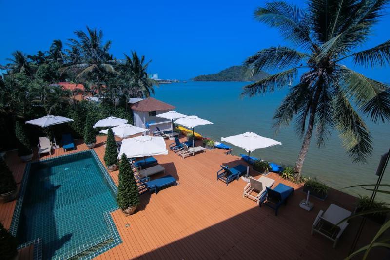 Phuket Boat Quay - Havuz