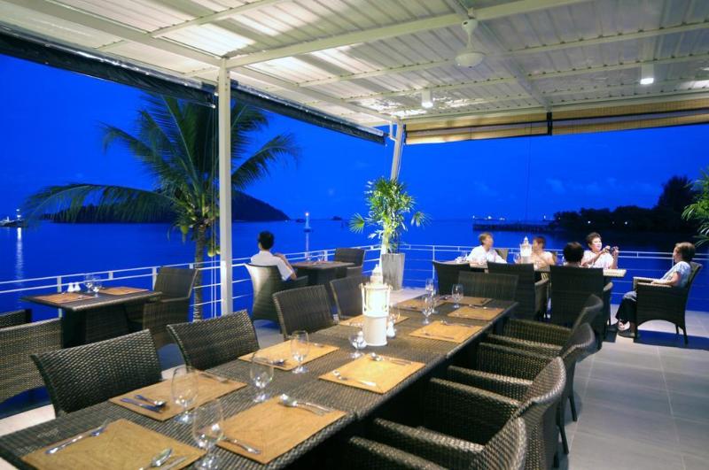 Phuket Boat Quay - Restoran