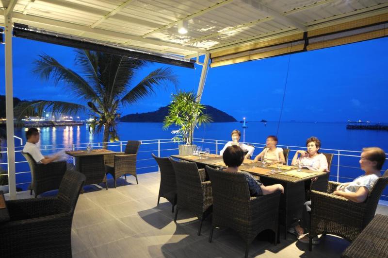 Phuket Boat Quay - Restoran