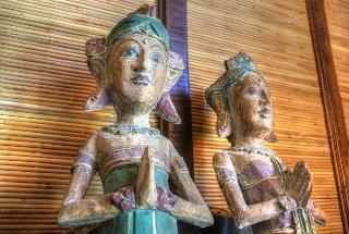 De Klumpu Bali Eco Tradi fotoÄŸrafÄ±