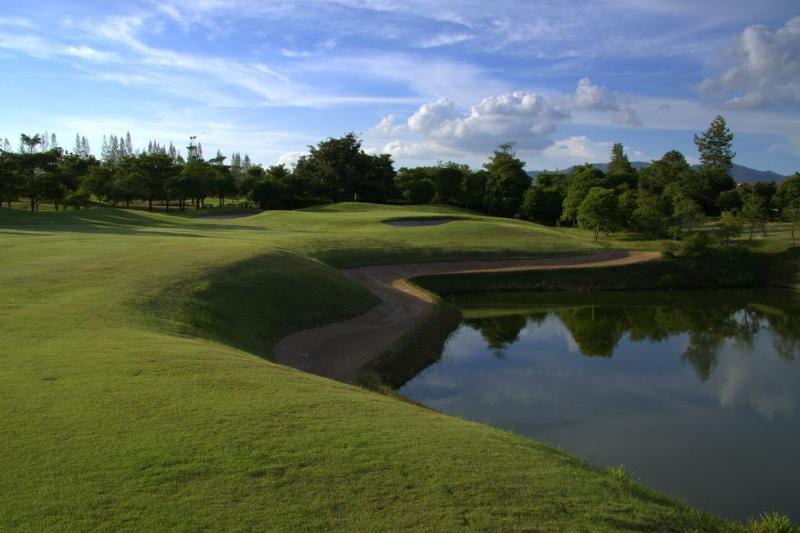Mae Jo Golf  Resort And Spa - Genel