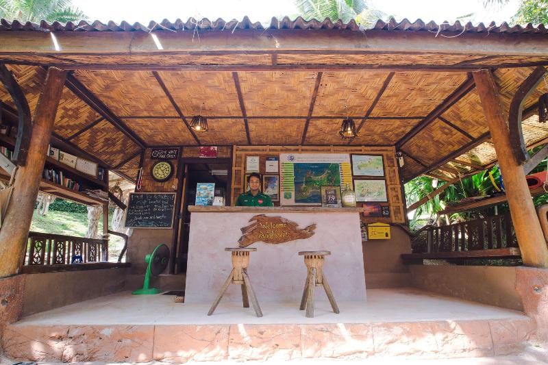 Railay Garden View Resort - Lobi
