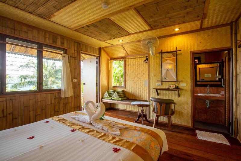 Railay Garden View Resort - Lobi