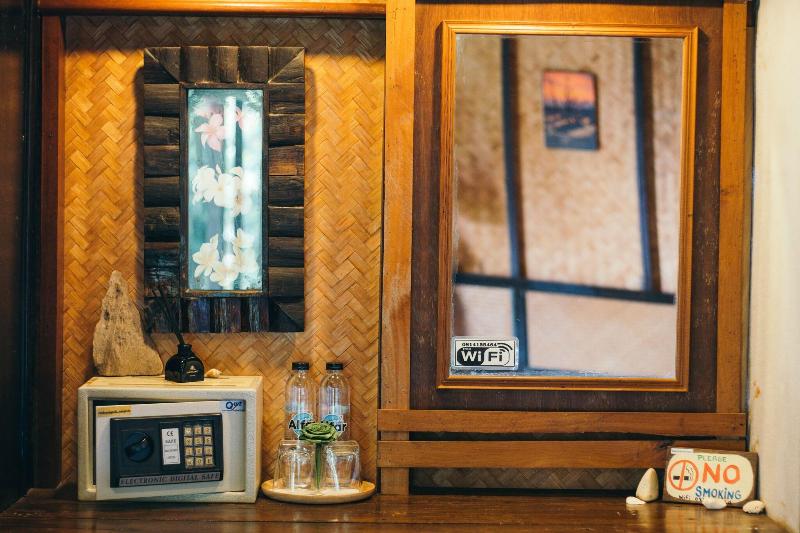 Railay Garden View Resort - Lobi