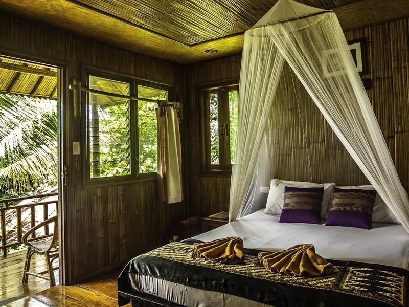 Railay Garden View Resort - Genel