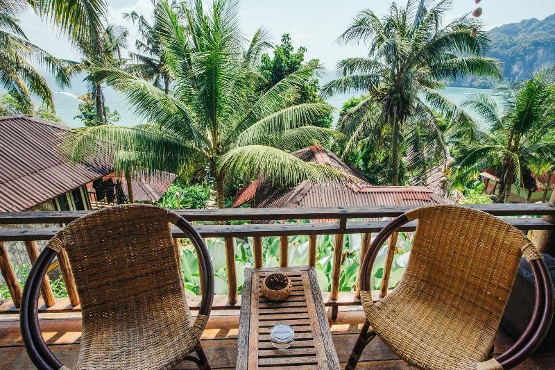 Railay Garden View Resort - Genel