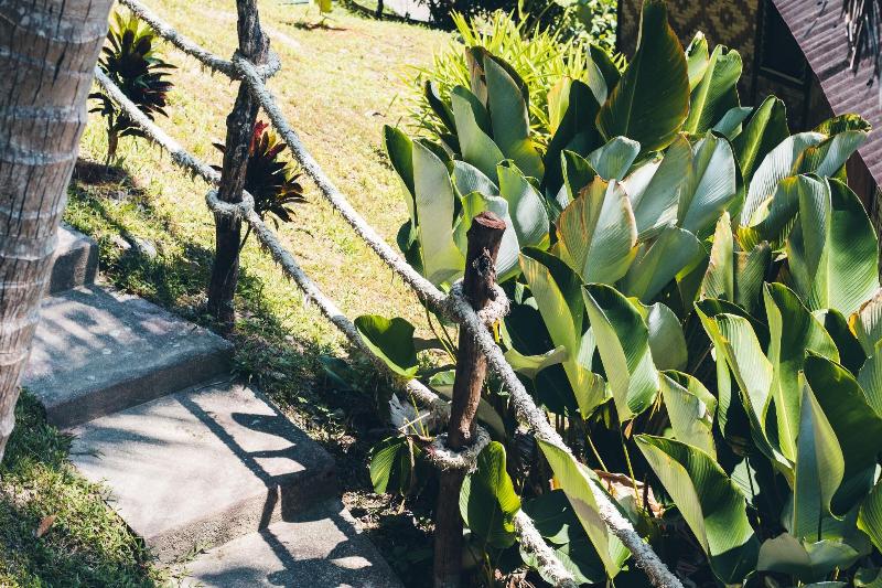 Railay Garden View Resort - Genel