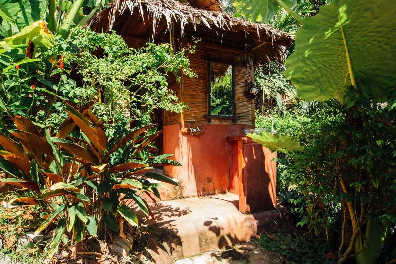 Railay Garden View Resort - Genel