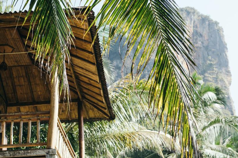 Railay Garden View Resort - Genel