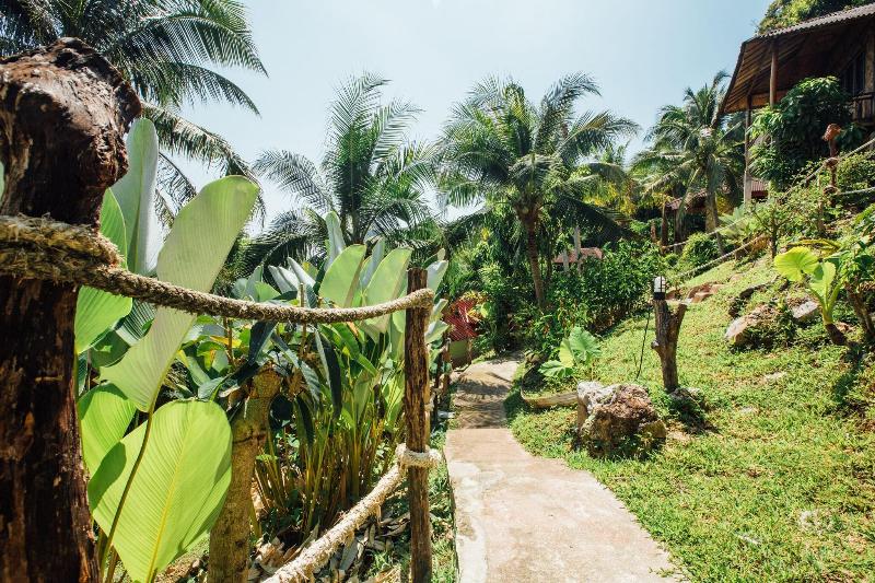Railay Garden View Resort - Genel
