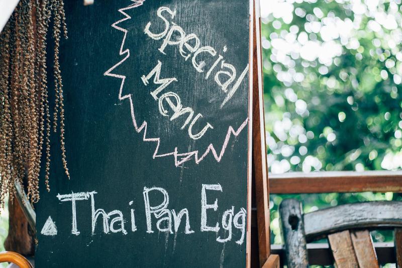 Railay Garden View Resort - Restoran