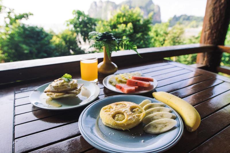 Railay Garden View Resort - Restoran