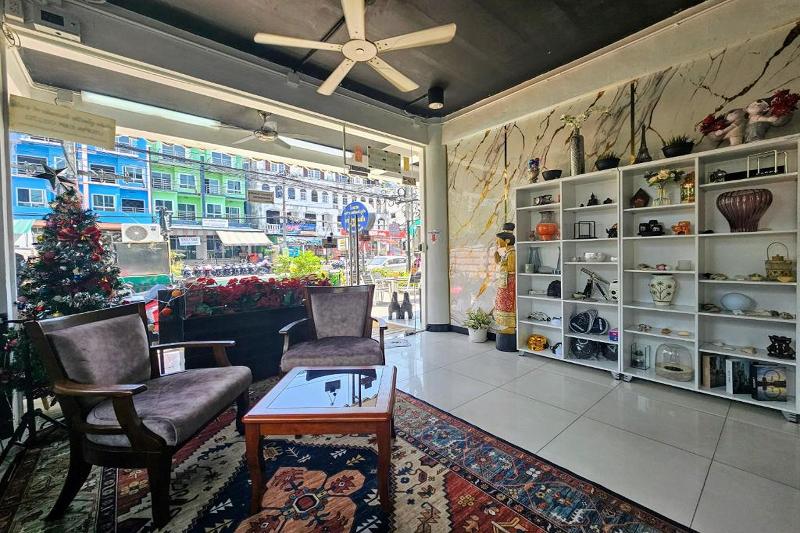 Sukcheewa Residence Phuket - Lobi