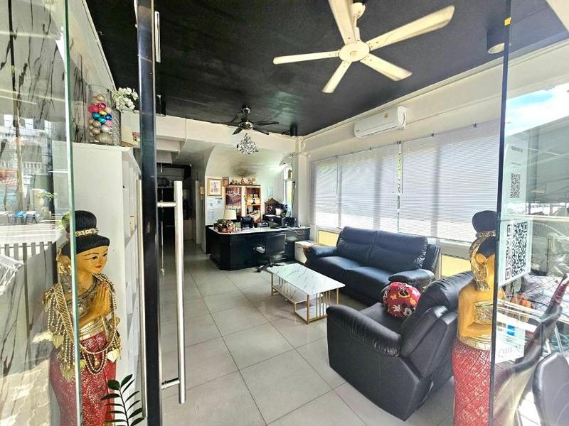 Sukcheewa Residence Phuket - Lobi