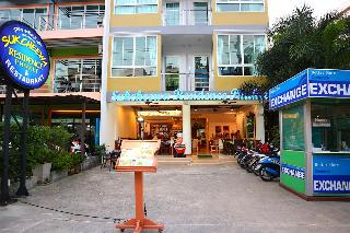 Sukcheewa Residence Phuket otel fotoğrafı