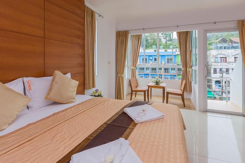 Sukcheewa Residence Phuket - Oda