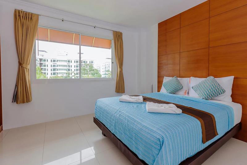 Sukcheewa Residence Phuket - Oda