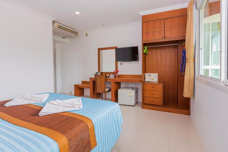 Sukcheewa Residence Phuket - Oda