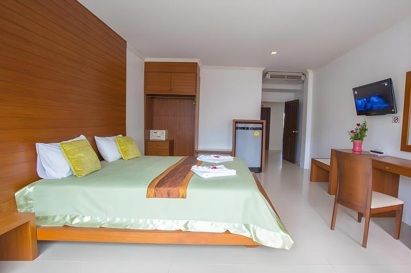 Sukcheewa Residence Phuket - Oda