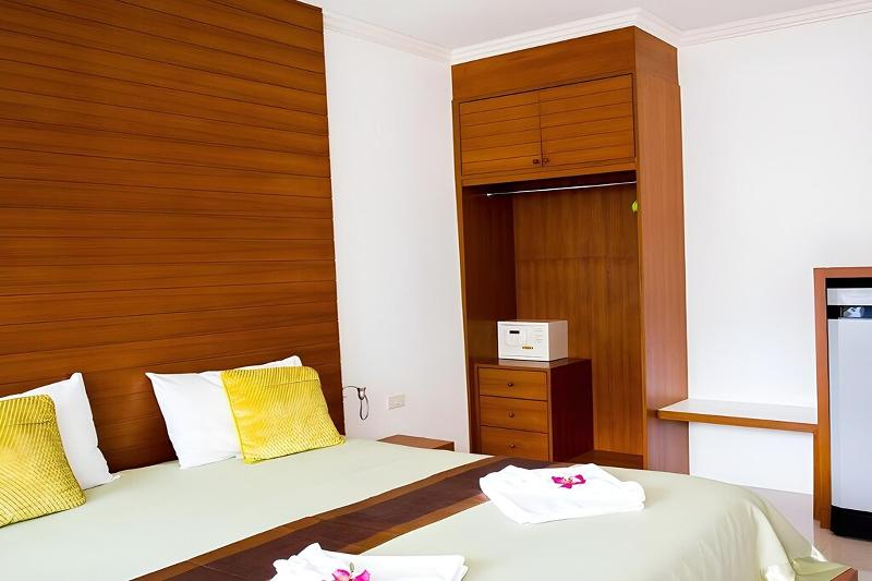 Sukcheewa Residence Phuket - Oda
