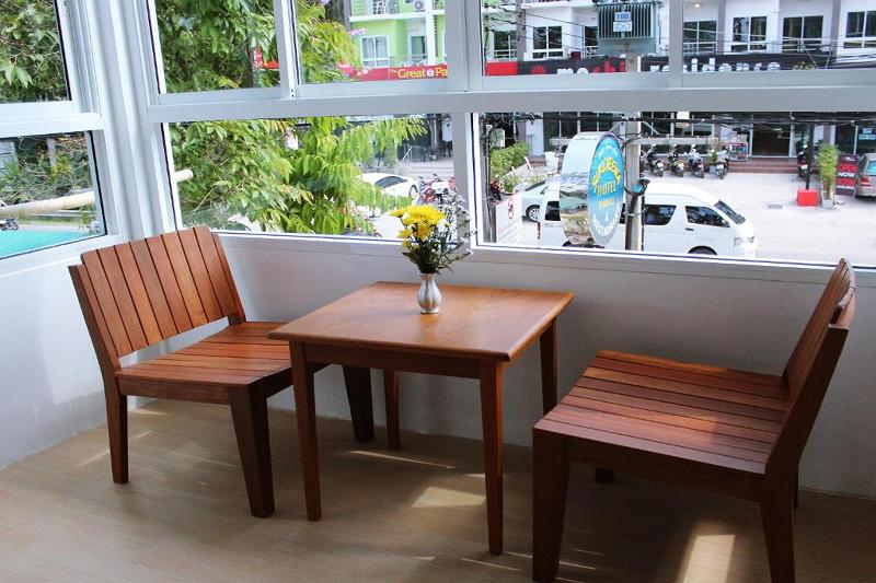 Sukcheewa Residence Phuket - Oda