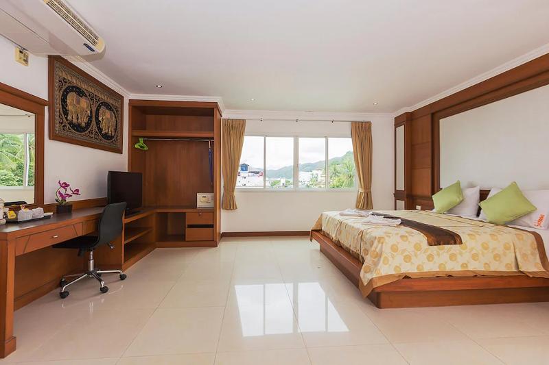 Sukcheewa Residence Phuket - Oda