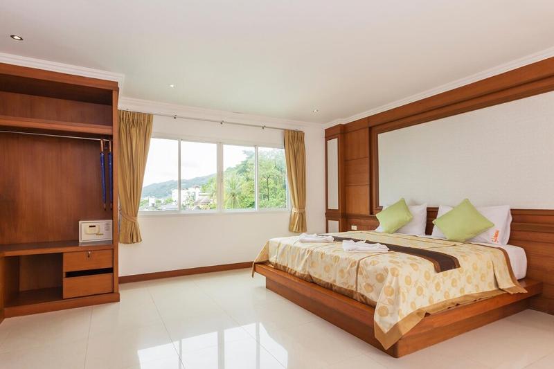 Sukcheewa Residence Phuket - Oda