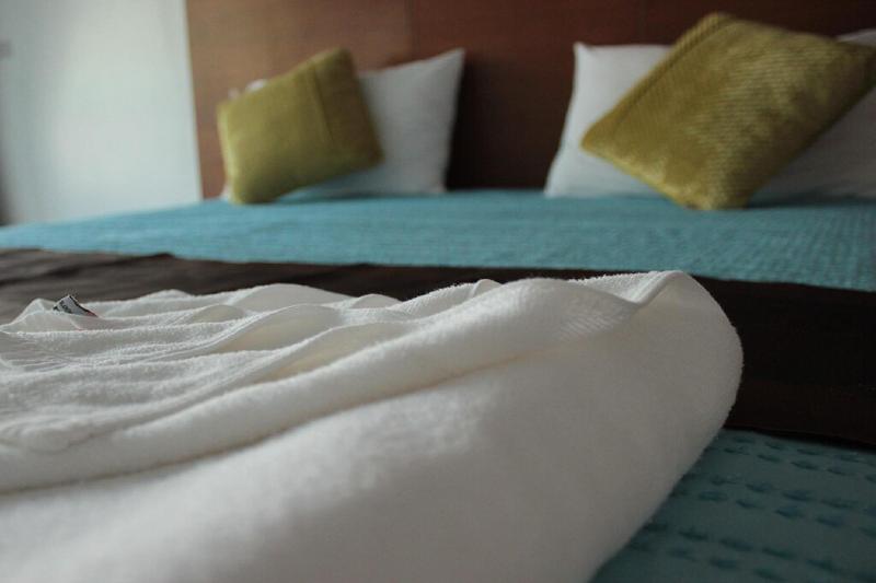 Sukcheewa Residence Phuket - Oda