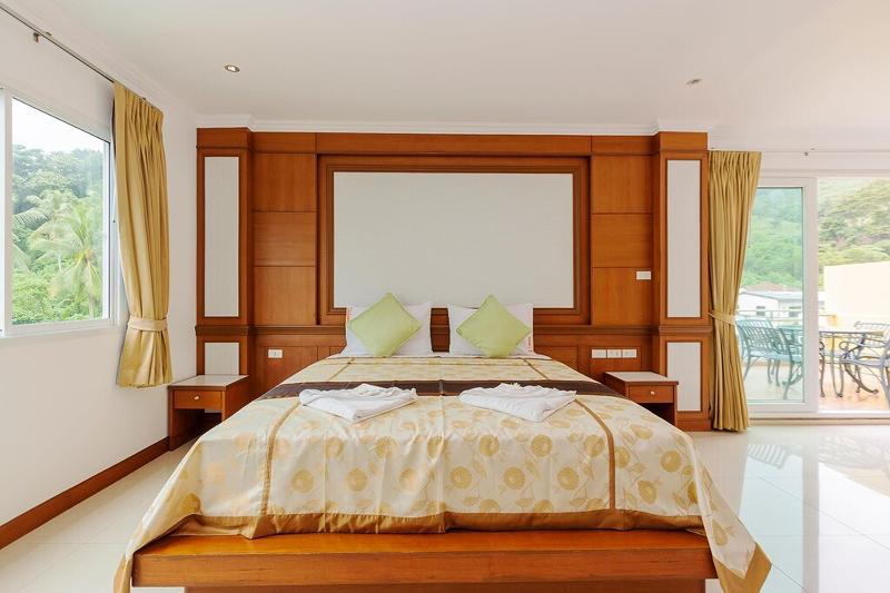 Sukcheewa Residence Phuket - Oda