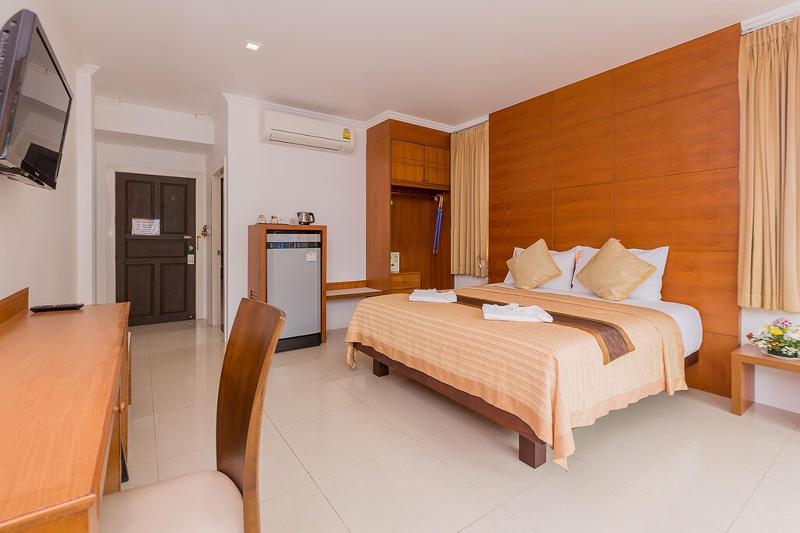 Sukcheewa Residence Phuket - Oda