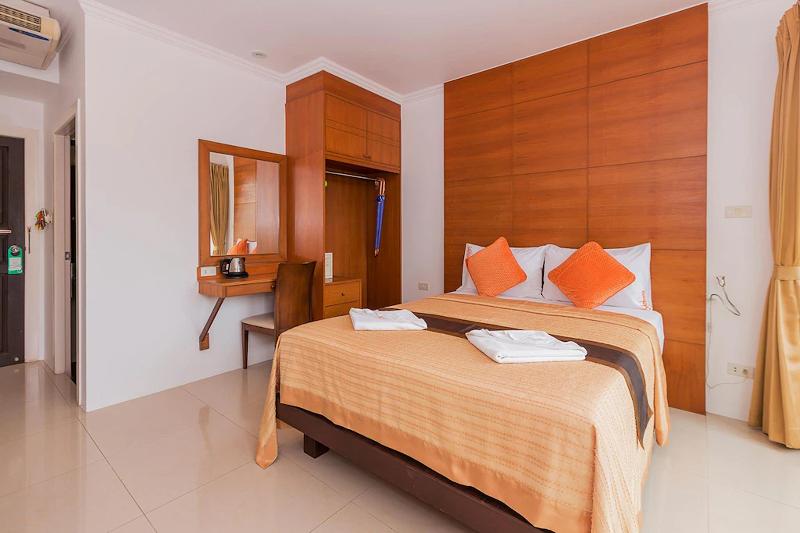 Sukcheewa Residence Phuket - Oda