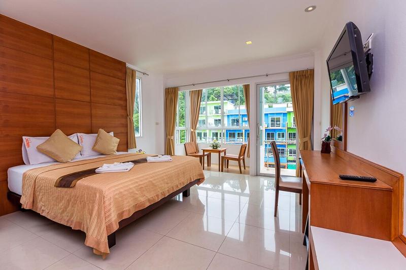 Sukcheewa Residence Phuket - Oda