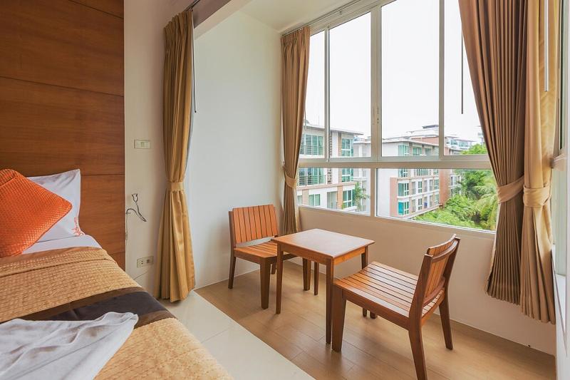Sukcheewa Residence Phuket - Oda